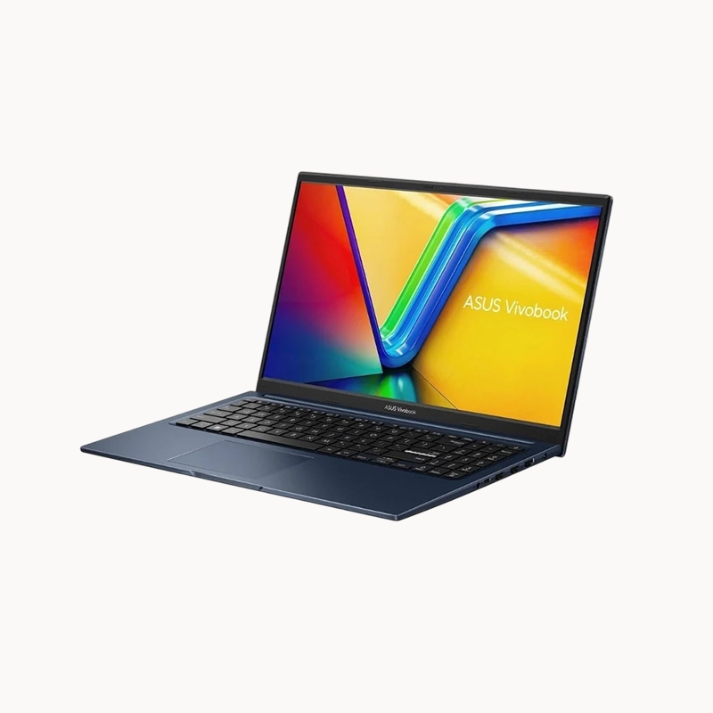 ASUS Vivobook 15 A1502VA (i5-13420H, 16GB, 512GB) Quiet Blue  15.6″ FHD (1920 x 1080) Display – Intel UHD Graphics